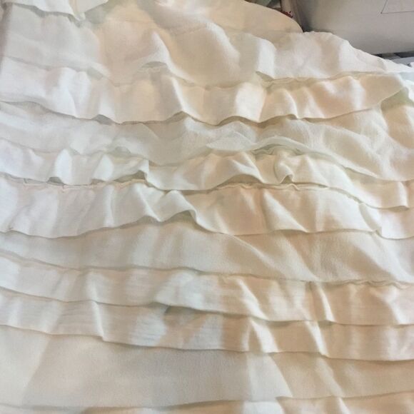 NWT. J. Crew Women’s XS Sleeveless Top in Cream - Picture 6 of 8